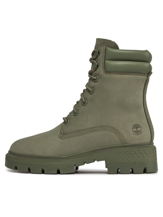 Timberland Timberland Trapery Cortina Valley 6In Bt Wp TB0A5Z8R9911 Zielony