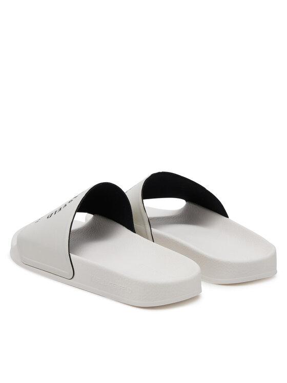 KARL LAGERFELD KARL LAGERFELD Klapki Kondo 2.0 KL80908A Biały