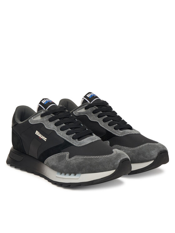 Blauer Blauer Sneakersy S6RYDER01/SHA Čierna