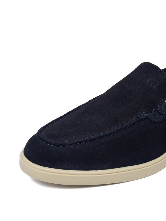 GINO ROSSI GINO ROSSI Mokasīni CEO-MASSI-01 MI08 Tumši zils