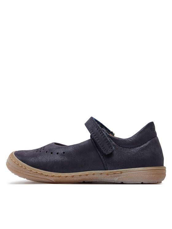 Froddo Froddo Pantofi Mary F G3140182-2 M Albastru