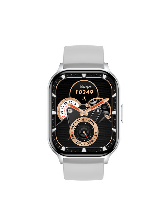 Hagen Hagen Orologio 5901669233516 Argento