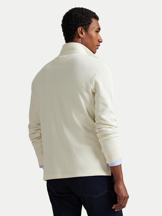 Polo Ralph Lauren Polo Ralph Lauren Sweter 710P07411004 Écru Regular Fit
