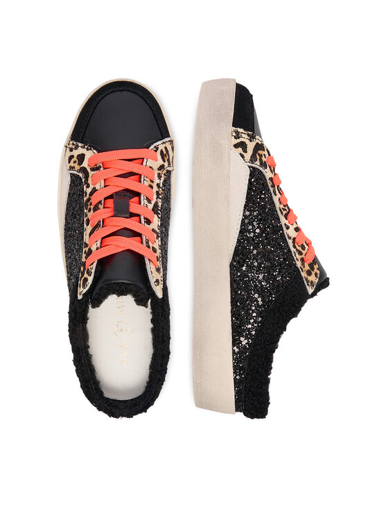 Eva Minge Eva Minge Παντόφλες NARI-25/502 Μαύρο