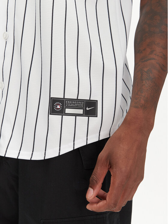 Nike Nike Ing T770-RXWH-RX-XVH Fehér Regular Fit