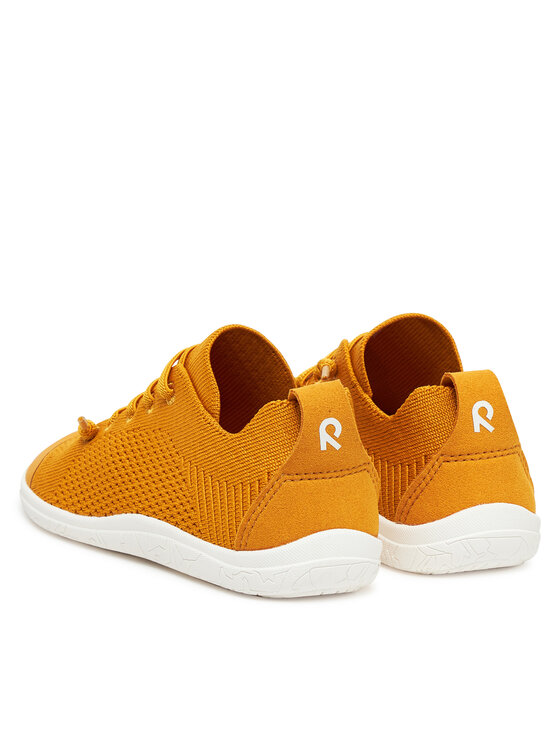 Reima Reima Sneakersy Astelu 5400066A Żółty