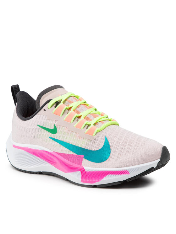 Nike Nike Взуття для бігу Air Zoom Pegasus 37 Prm CQ9977 600 Рожевий