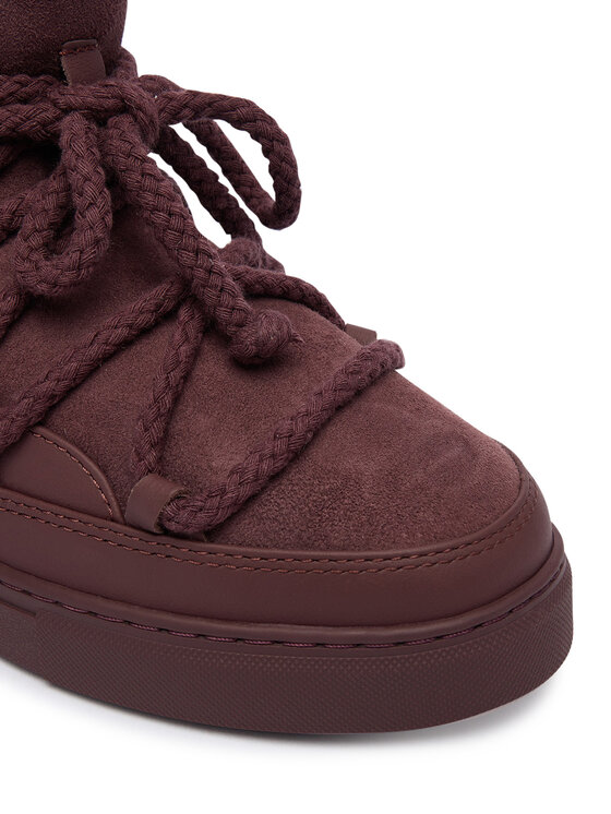 Inuikii Inuikii Sniega zābaki Classic 1001.003.0122 Bordo