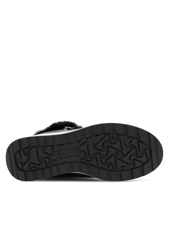 Clara Barson Clara Barson Schneeschuhe Klarise WSS21007-01 Schwarz