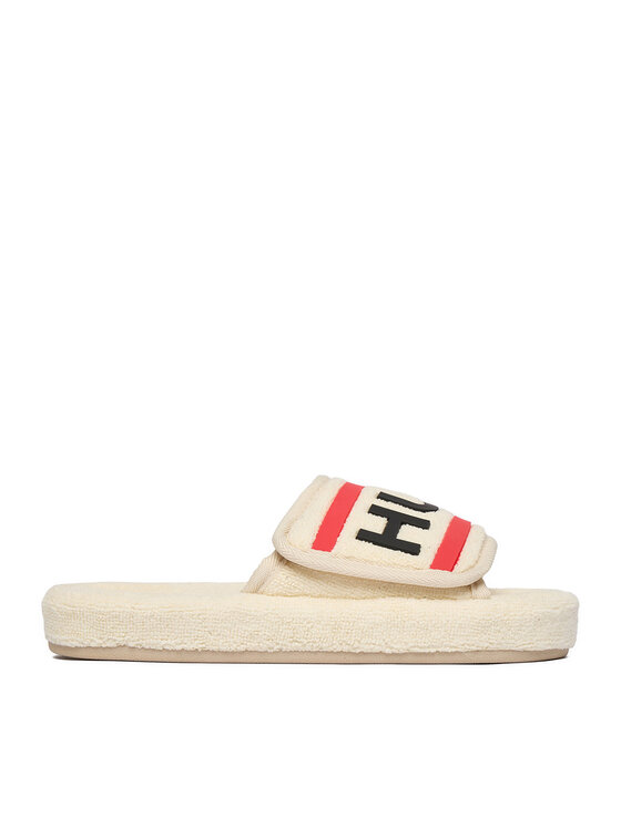 Hunter Hunter Пантофи CEO-JD25-530-1 Екрю