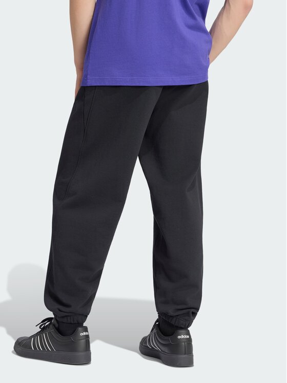 adidas adidas Spodnie dresowe 165185 Czarny Regular Fit