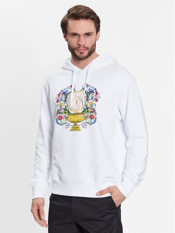 Majica dugih rukava Versace Jeans Couture