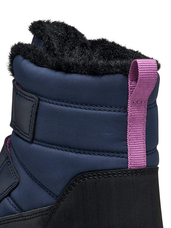 Geox Geox Cizme de zăpadă J Trekkyup Girl B Abx J66M7A 0FU54 CF48B S Bleumarin
