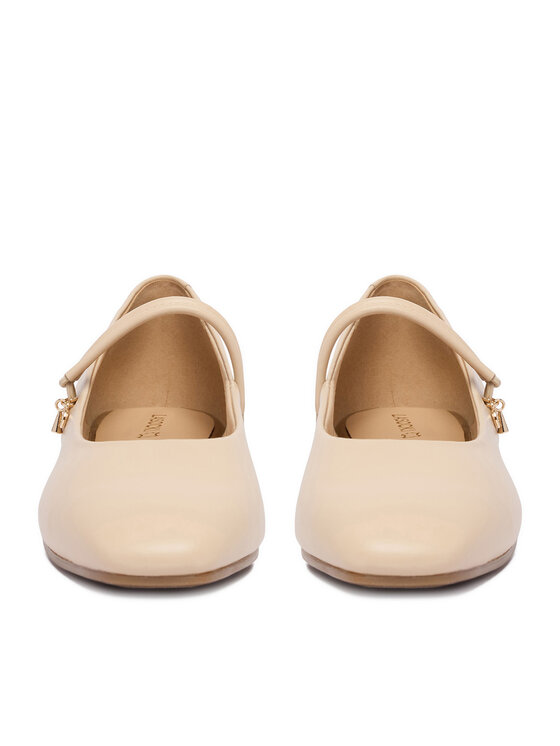 Lasocki Lasocki Ballerine CEO-RST-ROMI-64 Beige