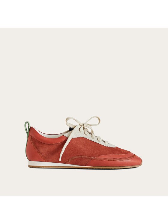 Balagan Balagan Sneakersy Ritza Czerwony
