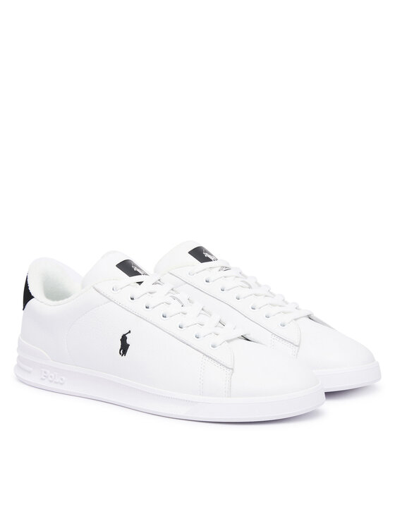 Polo Ralph Lauren Polo Ralph Lauren Snīkeri Heritage Court III 809P15745002 Balts