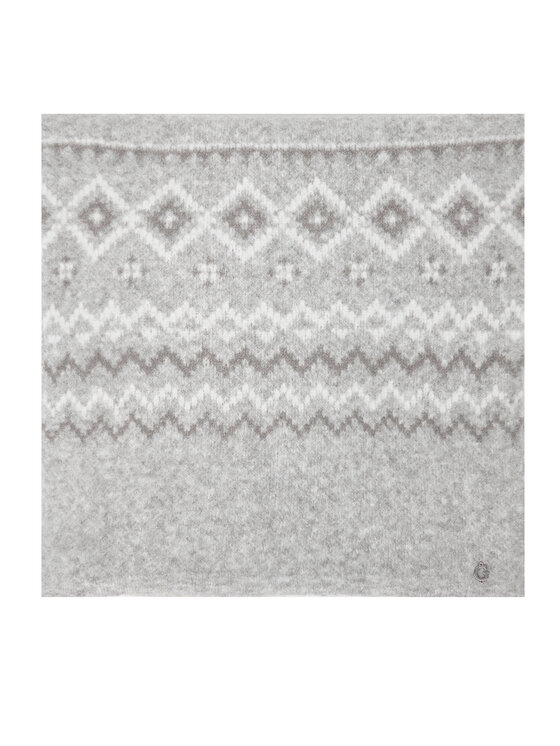 Guess Guess Kepurės ir šaliko komplektas W5PZ18 Z3LQ0 Pilka