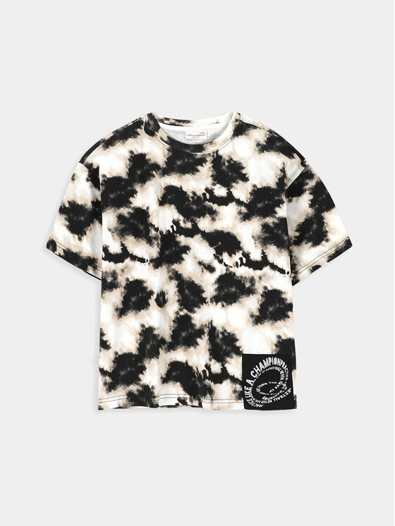 Coccodrillo Coccodrillo T-Shirt ZC3143204MBJ Bunt Regular Fit