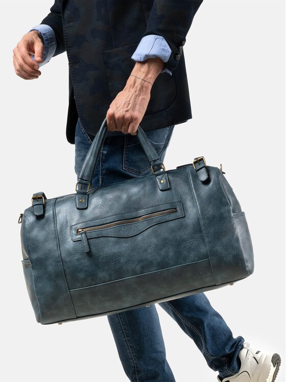 Herling Herling Borsa da viaggio Remington Blu