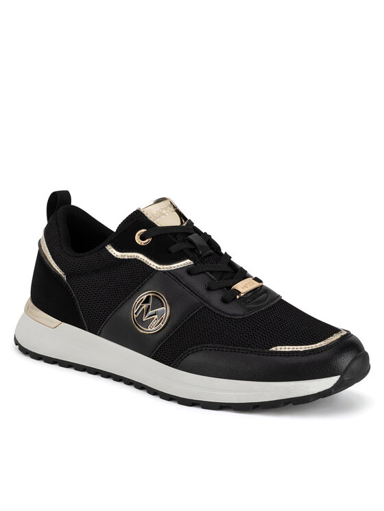 MEXX MEXX Sneakersy MI001013651W Czarny
