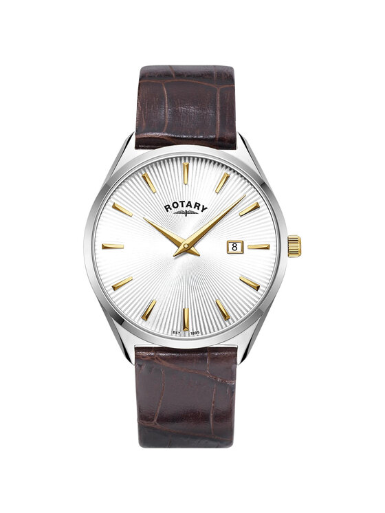 Rotary Rotary Hodinky GS08010/02 Hnedá