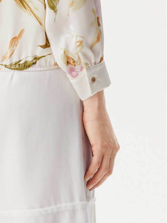 ARTIGLI ARTIGLI Palaidinė ACBL002450 Écru Regular Fit