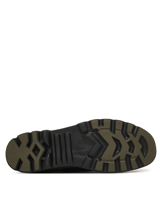 Palladium Palladium Scarponcini Pampa Lite 79577-010-M Nero