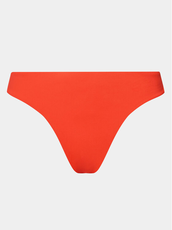 Tommy Hilfiger Tommy Hilfiger Bikini partea de jos UW0UW05083 Roșu