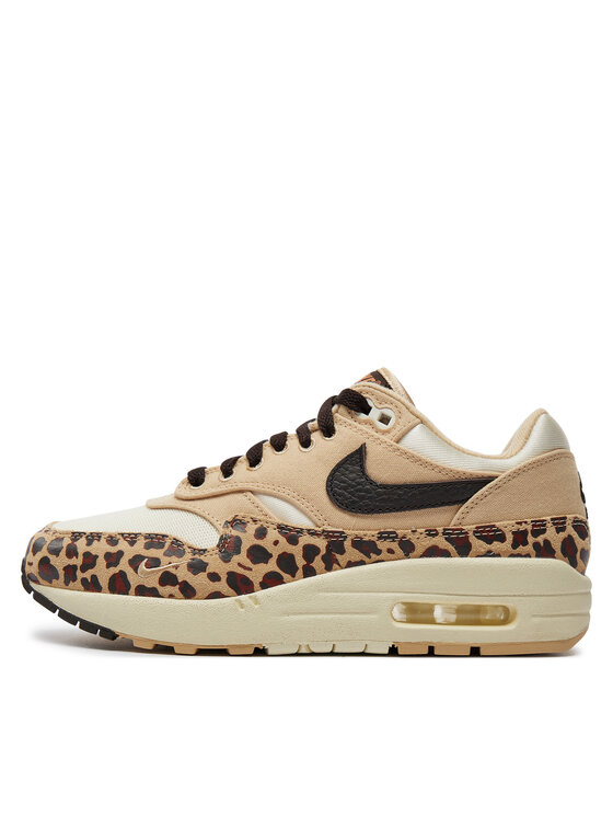 Nike Nike Snīkeri Air Max 1 '87 FV6605 200 Bēšs
