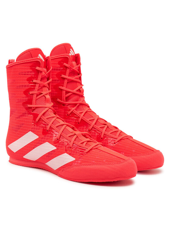 adidas adidas Obuća za boks Box Hog 4 IH2732 Crvena
