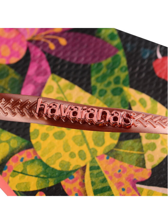 Havaianas Havaianas Σαγιονάρες HAVAIANAS Infradito Donna Hav. Slim Tropical 4122111.1256 Rosa Ροζ