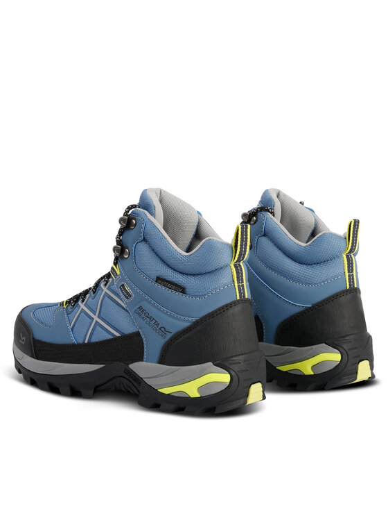 Regatta Regatta Scarpe da trekking LdySamarisIIIBoot RWF834 Blu