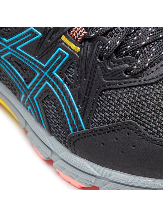 Asics Asics Маратонки за бягане Gel-Venture 8 1012A708 Черен