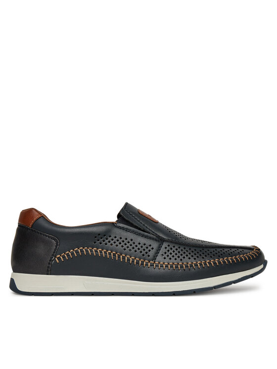 Rieker Rieker Halbschuhe 11950-14 Dunkelblau