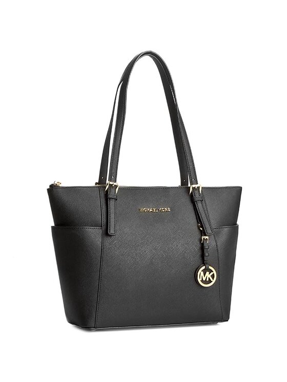 MICHAEL Michael Kors MICHAEL Michael Kors Сумка Jet Set Item 30F2GTTT8L Чорний