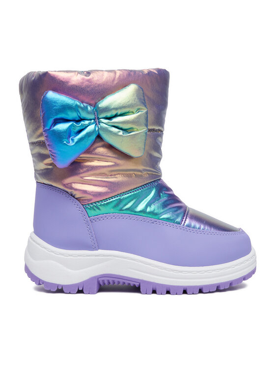 DeeZee DeeZee Cizme de zăpadă CEO-D52-24K-402 Violet