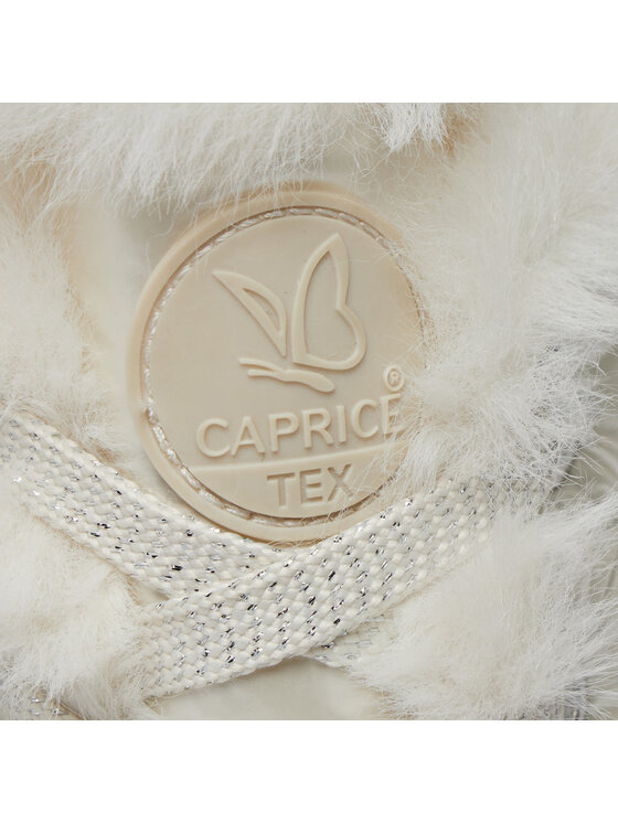 Caprice Caprice Μπότες Χιονιού 9-26226-41 Λευκό