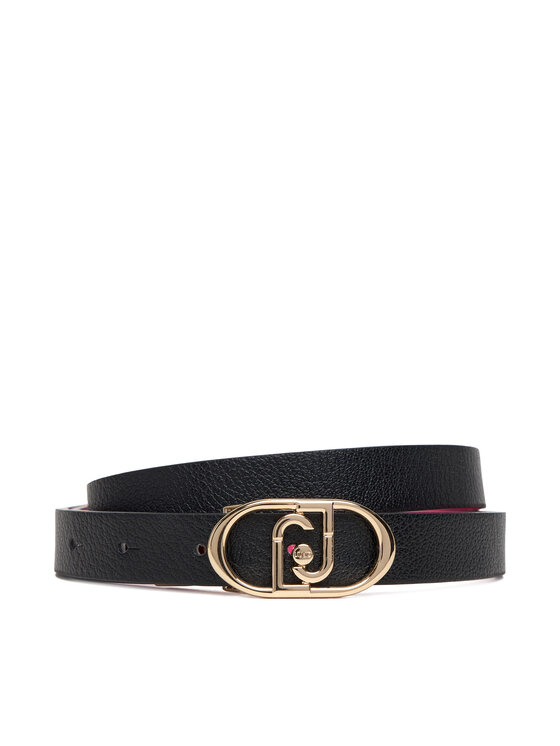 Liu Jo Liu Jo Dámský pásek Hips Belt H 2Cm AA5229 E0087 Růžová
