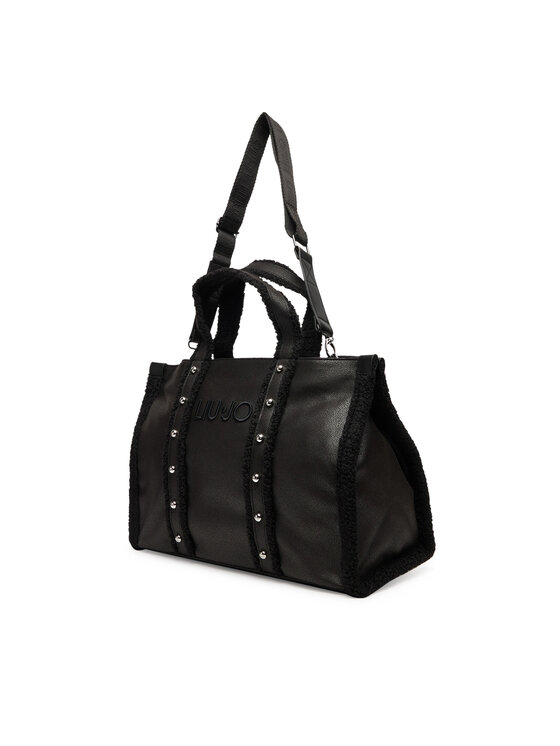 Liu Jo Liu Jo Τσάντα L Tote 2F5027 E0021 Μαύρο