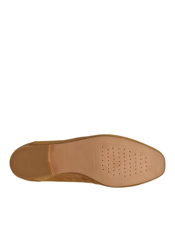 Geox Geox Lordsy D Meskietinea D552EA 00021 C6001 Brązowy
