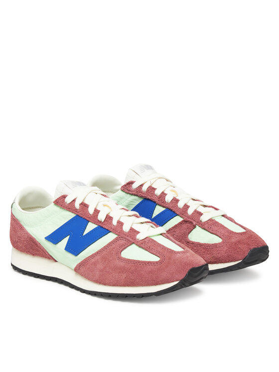 New Balance New Balance Sneakersy U471VBB M Bordowy
