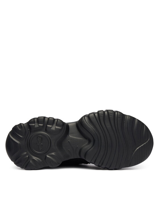 Buffalo Buffalo Tenisice Bliss Warm 18346 Crna