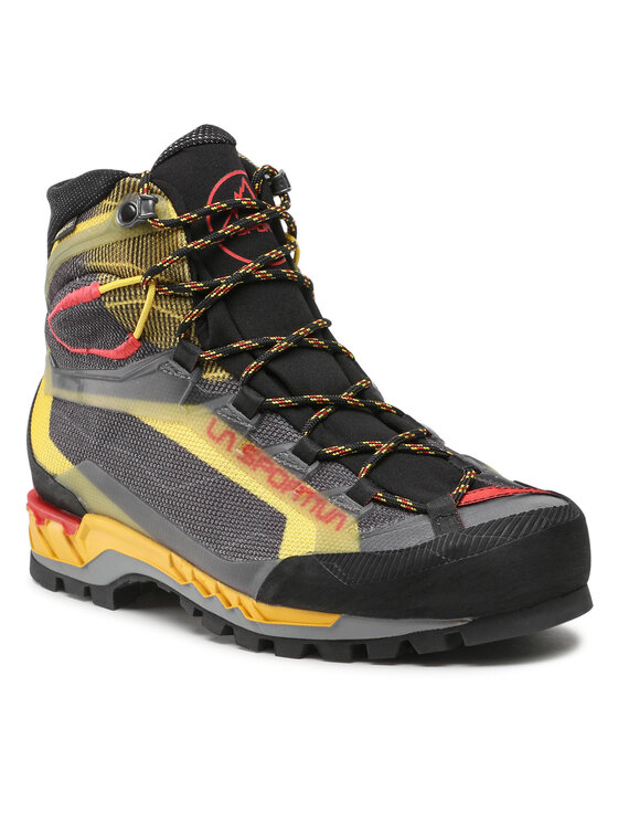 La Sportiva La Sportiva Трекінгові черевики Trango Tech Gtx GORE-TEX 21G999100 Чорний