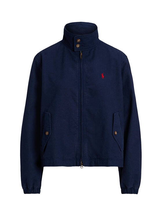 Polo Ralph Lauren Polo Ralph Lauren Prijelazna jakna 211936442004 Tamnoplava Straight Fit