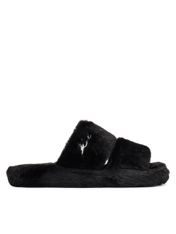 KARL LAGERFELD KARL LAGERFELD Pantofole Hypns KL80674 Nero
