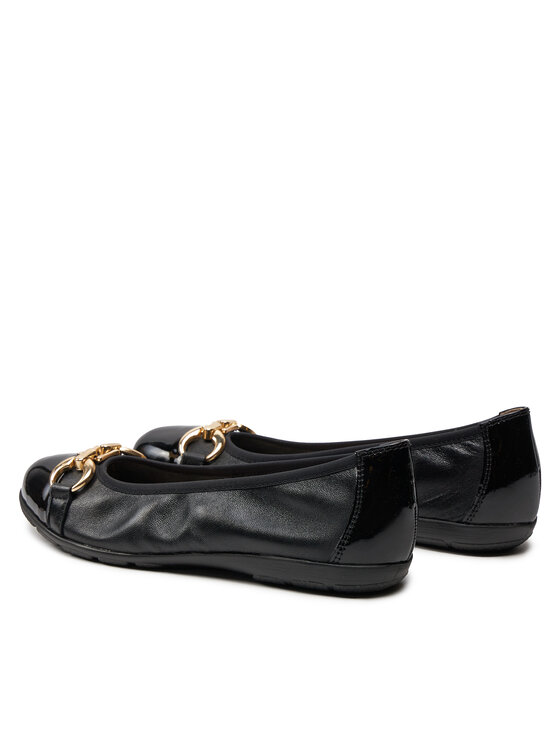 Caprice Caprice Балеринки 9-22172-42 Черен