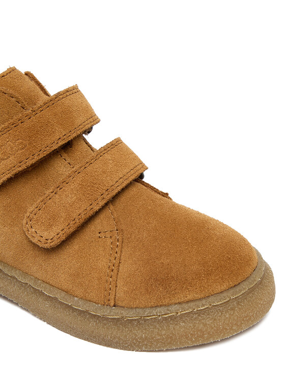 Froddo Froddo Bakancs Wreny Suede G2110136-1 S Barna