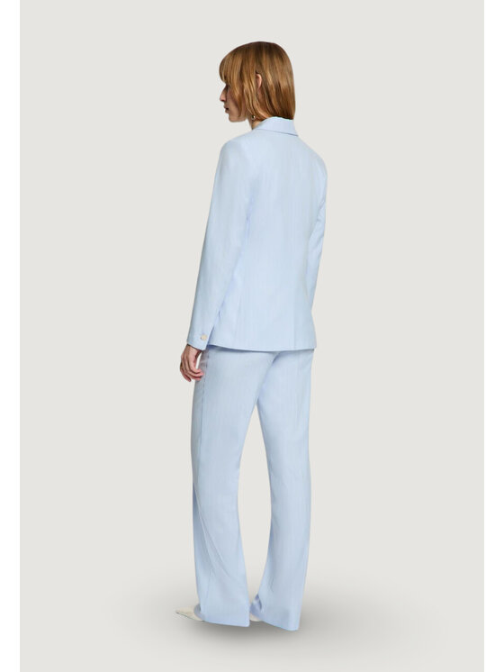 Morgan Morgan Sakko 261-VTYA.F Hellblau Regular Fit