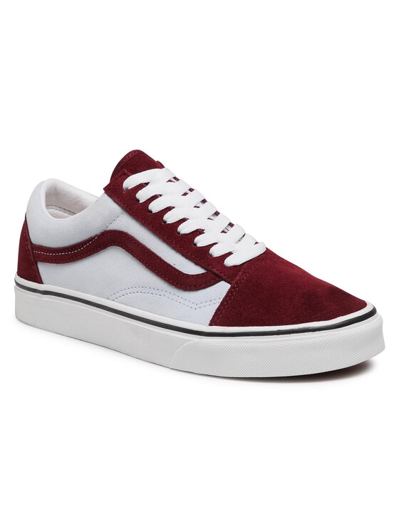 Vans old clearance skool bordeaux