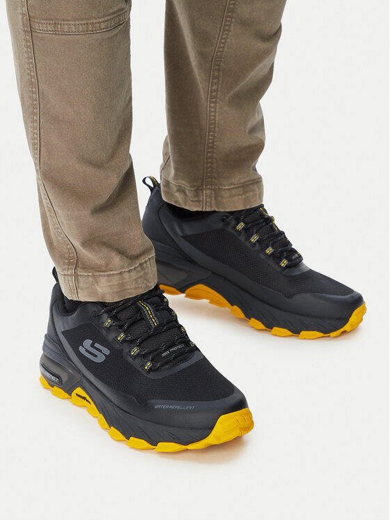 Skechers Skechers Αθλητικά Liberated 237301/BKYL Μαύρο